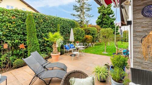 Terrasse 2 - Einfamilienhaus mit 230,00 m² in Pirmasens zum Kaufen