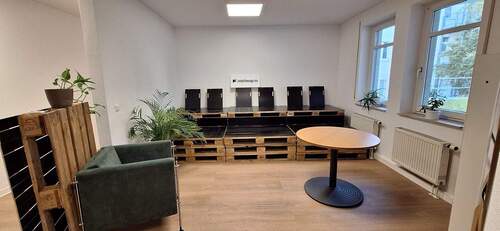 Sonstiges - Bürofläche in Chemnitz-Sonnenberg - Arbeiten im Startup-Flair - All-in-Miete