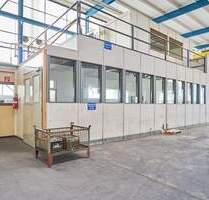 Gewerbeeinheit mit Lager und Büro - ideal für Ihr Business! - All-in-Miete - Essen Frohnhausen