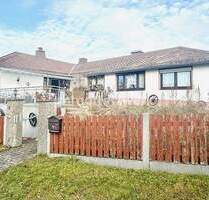 *Ländlicher Bungalow mit viel Potenzial - auf einer Ebene wohnen, naturnah leben* - Töpen / Hohendorf