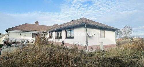Ansicht Außen 3 - Bungalow mit 135,00 m&sup2; in Töpen / Hohendorf zum Kaufen