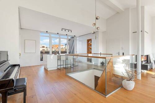 Offener Wohnbereich - 