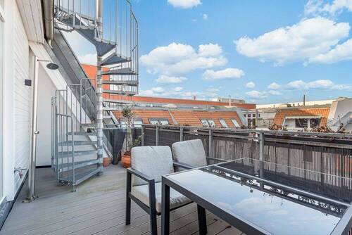 Gemütliche Terrasse - 