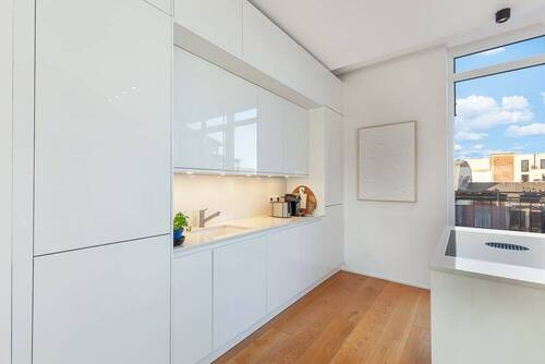 Moderne Einbauküche - 