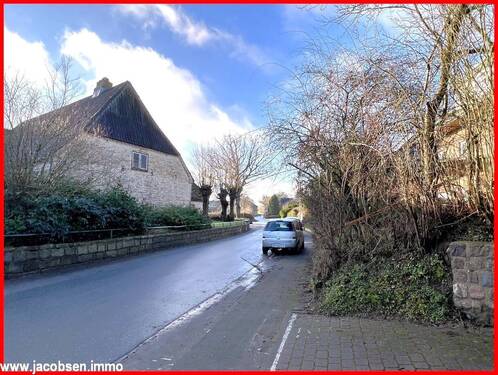 Dorfstraße - Grundstück in Borgwedel