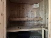 Sauna im Nebengebäude - 