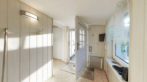 Flur / Eingang Erdgeschoss - 