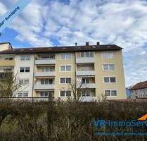 Komplett modernisierte Wohnung in begehrter Wohnlage von Ansbach!