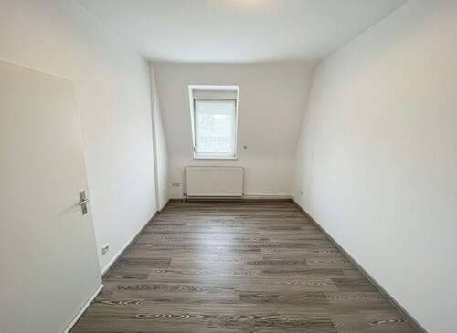 Schlafzimmer - Etagenwohnung mit 49,50 m&sup2; in Mannheim / Feudenheim zum Kaufen