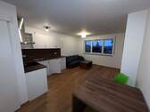 Offener Wohnraum - Etagenwohnung mit 48,80 m&sup2; in Pfarrkirchen zur Miete