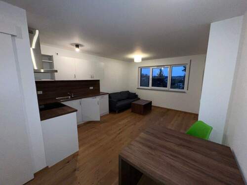 Offener Wohnraum - Etagenwohnung mit 48,80 m&sup2; in Pfarrkirchen zur Miete