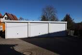Garage möglich - 