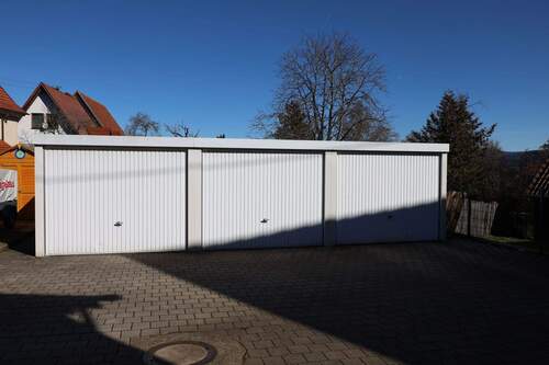 Garage möglich - 