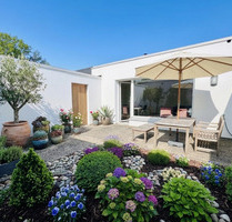 Wohnen ohne Stufen: Teilmodernisiertes Bungalow-Juwel mit Garage und viel Potenzial! - Hannover Misburg-Nord