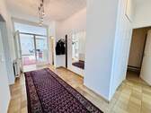 Flur Garderobe - Bungalow mit 119,00 m&sup2; in Hannover zum Kaufen
