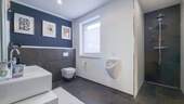 Badezimmer Erdgeschoss - 