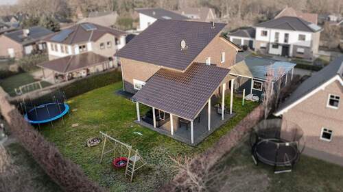 Modernes Einfamilienhaus - 4 Zimmer Einfamilienhaus in Kettenkamp