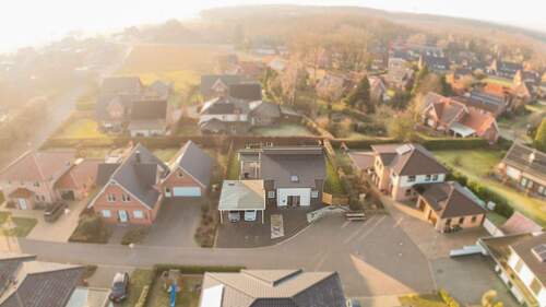 Modernes Einfamilienhaus - 