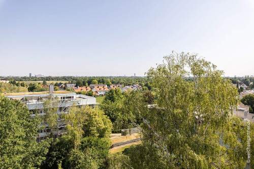 Vermietete Eigentumswohnung - 3 Zimmer Etagenwohnung zum Kaufen in München