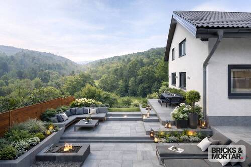 Terrasse Süd Ost KI - 