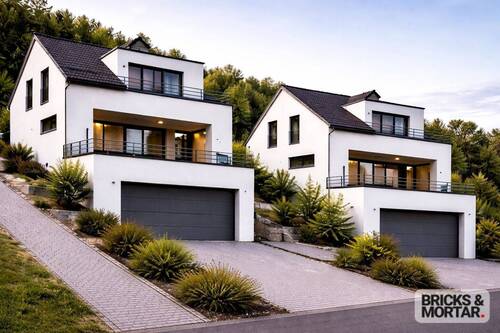 „Projiziert“ KI - Charmantes Haus inklusive 2-4 Bau-Grundstücke