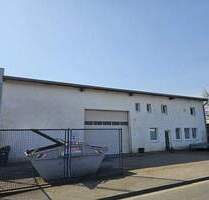 Kalthalle mit Büroflächen im Fledder - Osnabrück