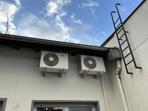 Klimageräte Praxis - 