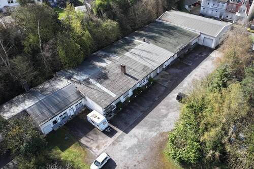 Ansicht - Halle zum Kaufen in Gevelsberg