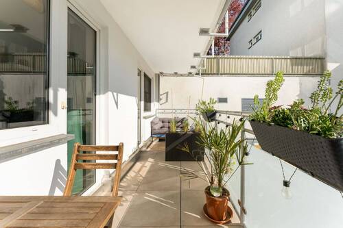Balkon - 