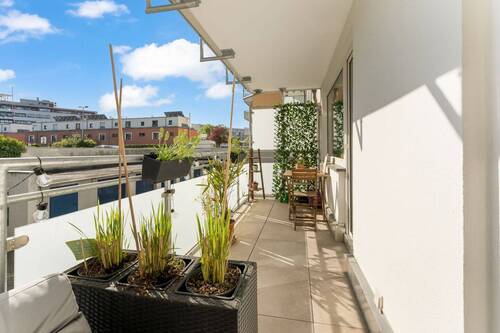 Balkon - 