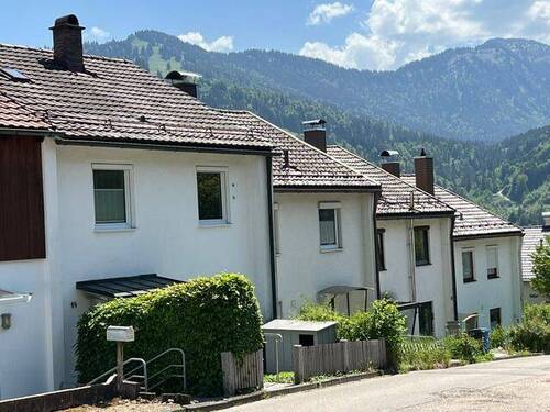 2376RHIstGRbunt-097 - 4 Zimmer Reihenmittelhaus zum Kaufen in Immenstadt-Kalvarienberg Oberallgäu