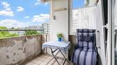 Balkon Staging - 