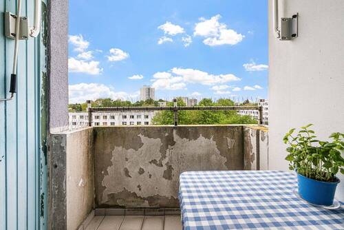 Balkon - 