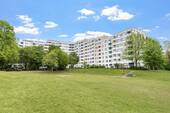 Gebäudeansicht - 1 Zimmer Etagenwohnung zum Kaufen in Hamburg