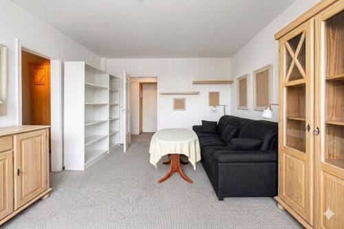 Wohnzimmer Staging - 