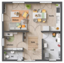 Stadthaus 124 - 