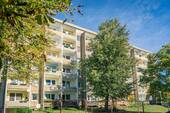Hausansicht - 2-Raum-Wohnung mit Balkon im Chemnitzer Süden