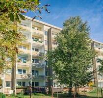 2-Raum-Wohnung mit Balkon im Chemnitzer Süden