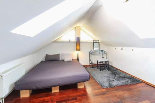 Ausgebautes Dachgeschoss - 