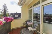 Balkon Süd - 