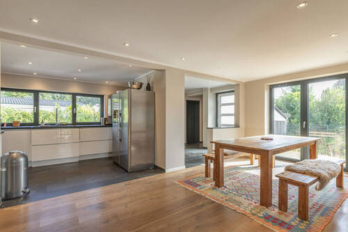 Diele - 7 Zimmer Einfamilienhaus in Quickborn