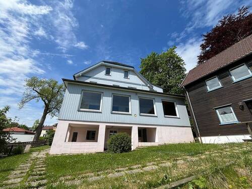 Ansicht Osten - 1 Zimmer Mehrfamilienhaus, Wohnhaus in Goslar
