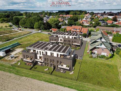 Ansicht von Oben - 2 Zimmer Etagenwohnung zum Kaufen in Wunstorf