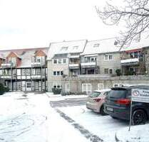 Gepflegte, helle Nichtraucher Eigentumswohnung mit Balkon und Tiefgaragenstellplatz in ruhiger Innenstadtlage - Northeim