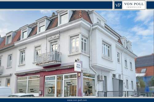 Titelbild - Attraktive Gewerbeeinheit in zentraler Lage