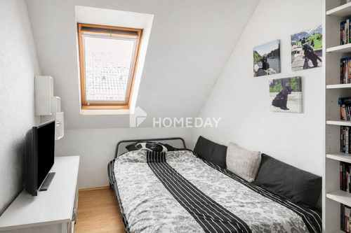 1. OG Schlafzimmer 1 ViSta - 