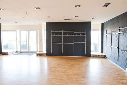 Ladenfläche - 1 Zimmer Gewerbeobjekt (Büro, Produktion, Verkauf) in Balingen