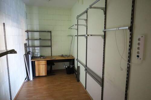 Lagerraum - 