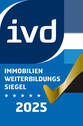 IVD Weiterbildungssiegel 2025 - 