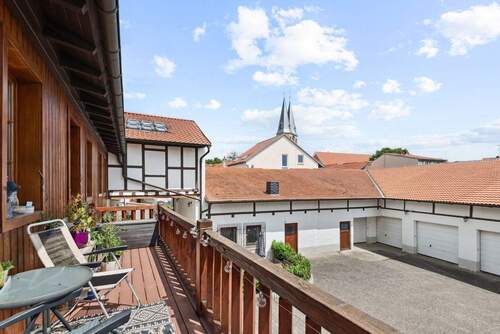 Balkon Wohnung WEH 2.3 - 